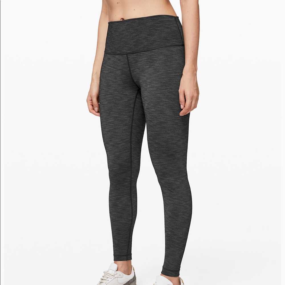 Lululemon Wunder-Under 28” Full On Luxtreme Pants